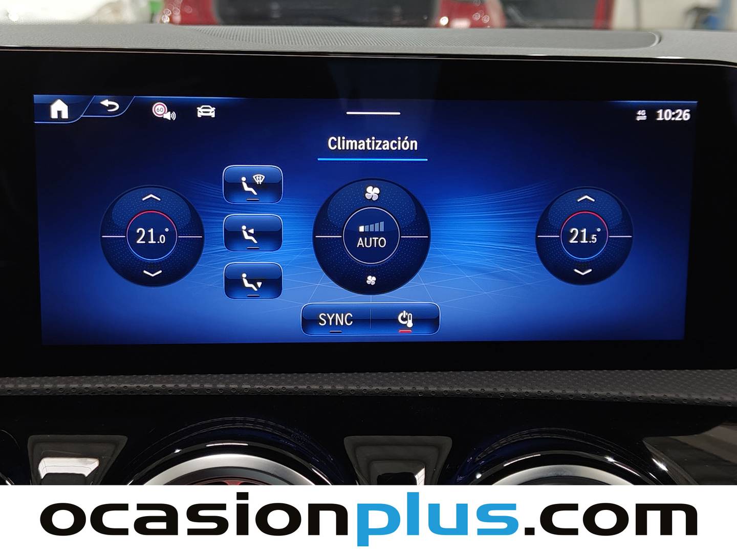 Mercedes Clase A Mercedes-Benz Clase A 200  (163 CV) Paquete AMG km 0