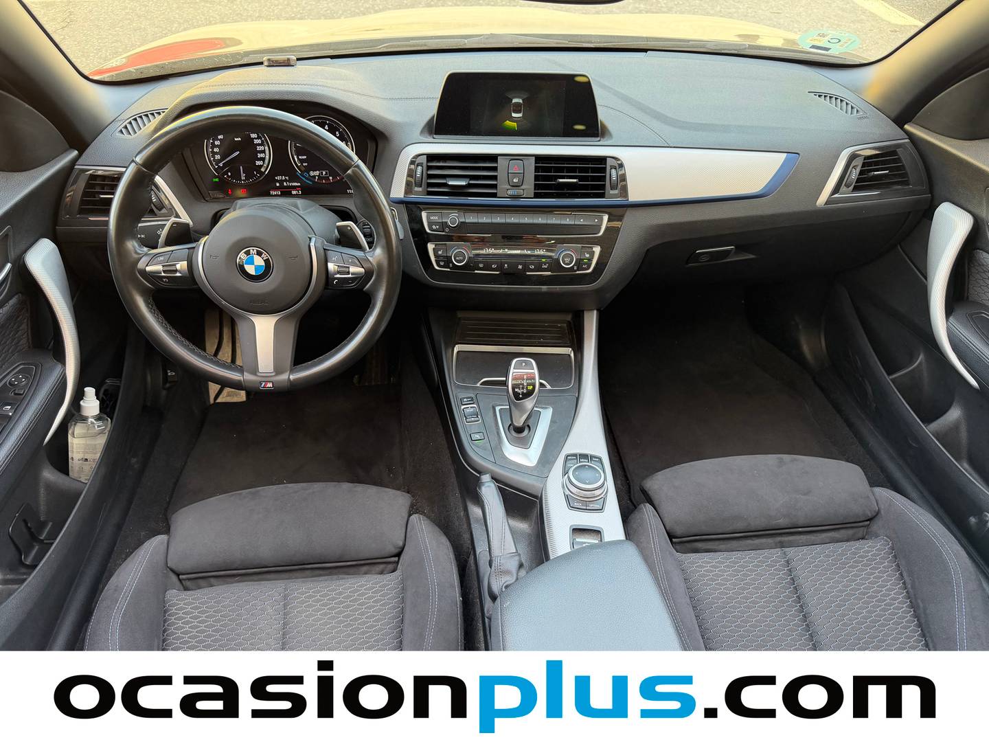 BMW Serie 2 BMW Serie 2 220i Cabrio (184 CV) seminuevo