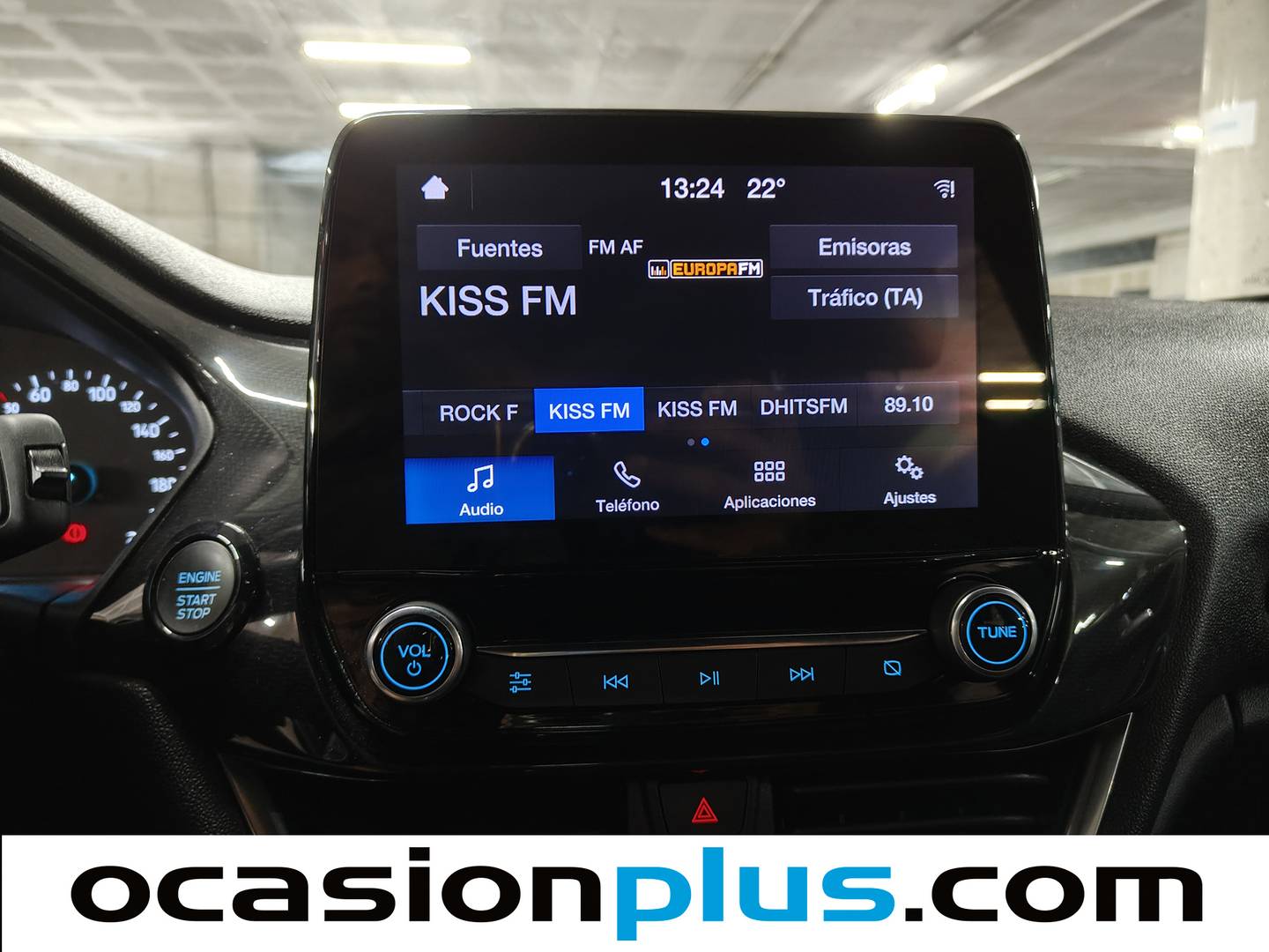 Ford Fiesta Ford Fiesta 1.0 EcoBoost MHEV ST-Line (125 CV) híbrido