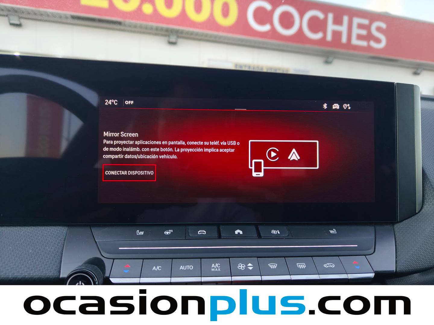 Equipamiento del Opel Astra Opel Astra 1.5D DTH GS Auto (130 CV)