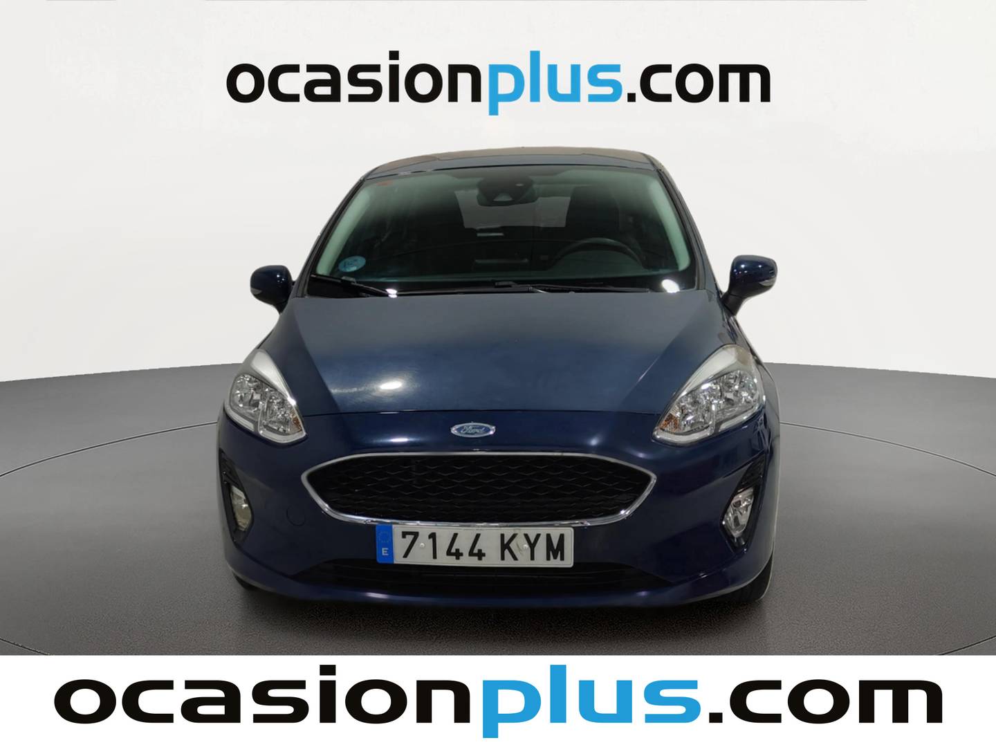 Ford Fiesta Ford Fiesta 1.1 Ti-VCT Trend (85 CV) 85cv
