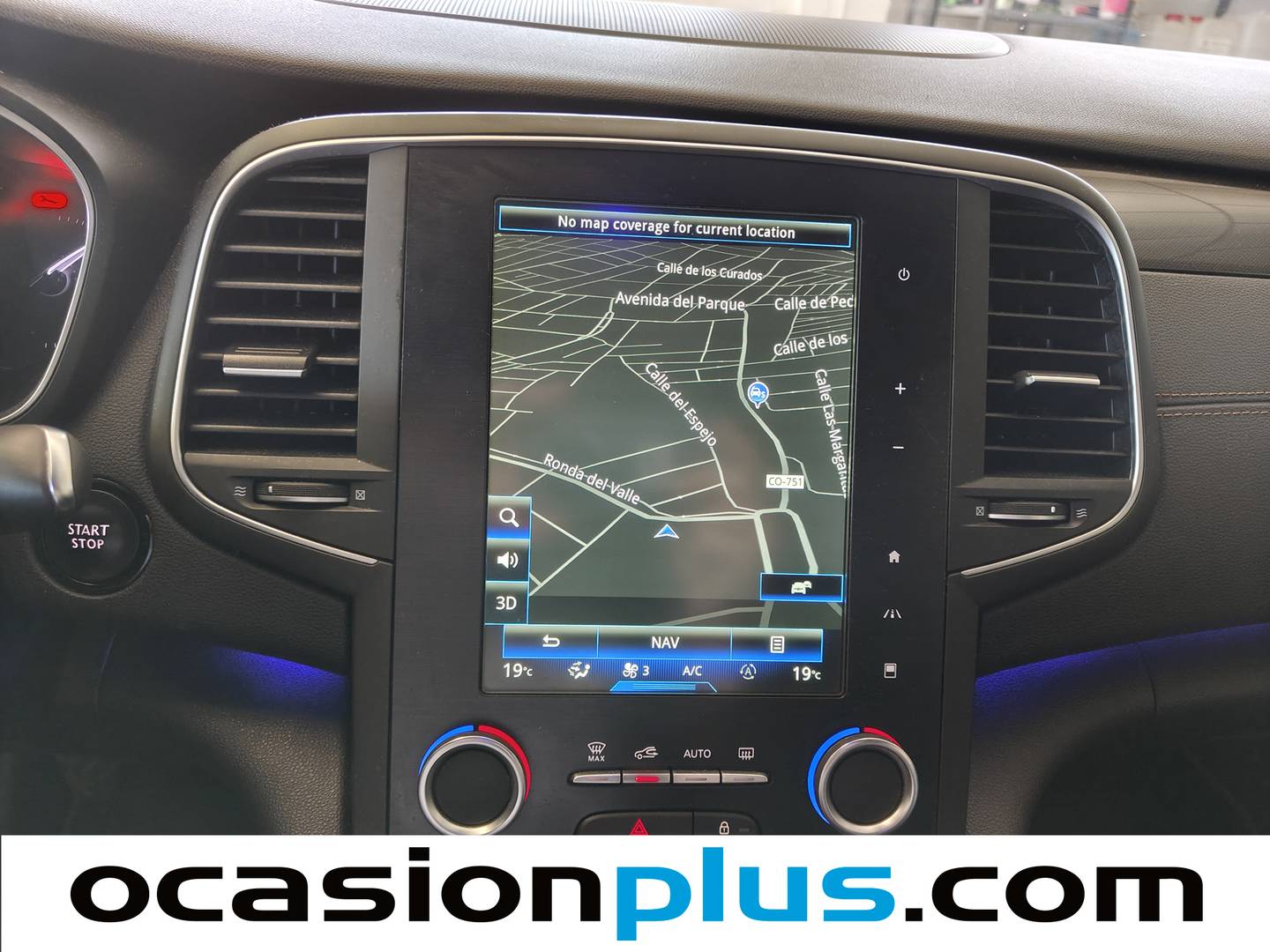 Extras y acabados del Renault Talisman Renault Talisman Zen Energy dCi (130 CV)