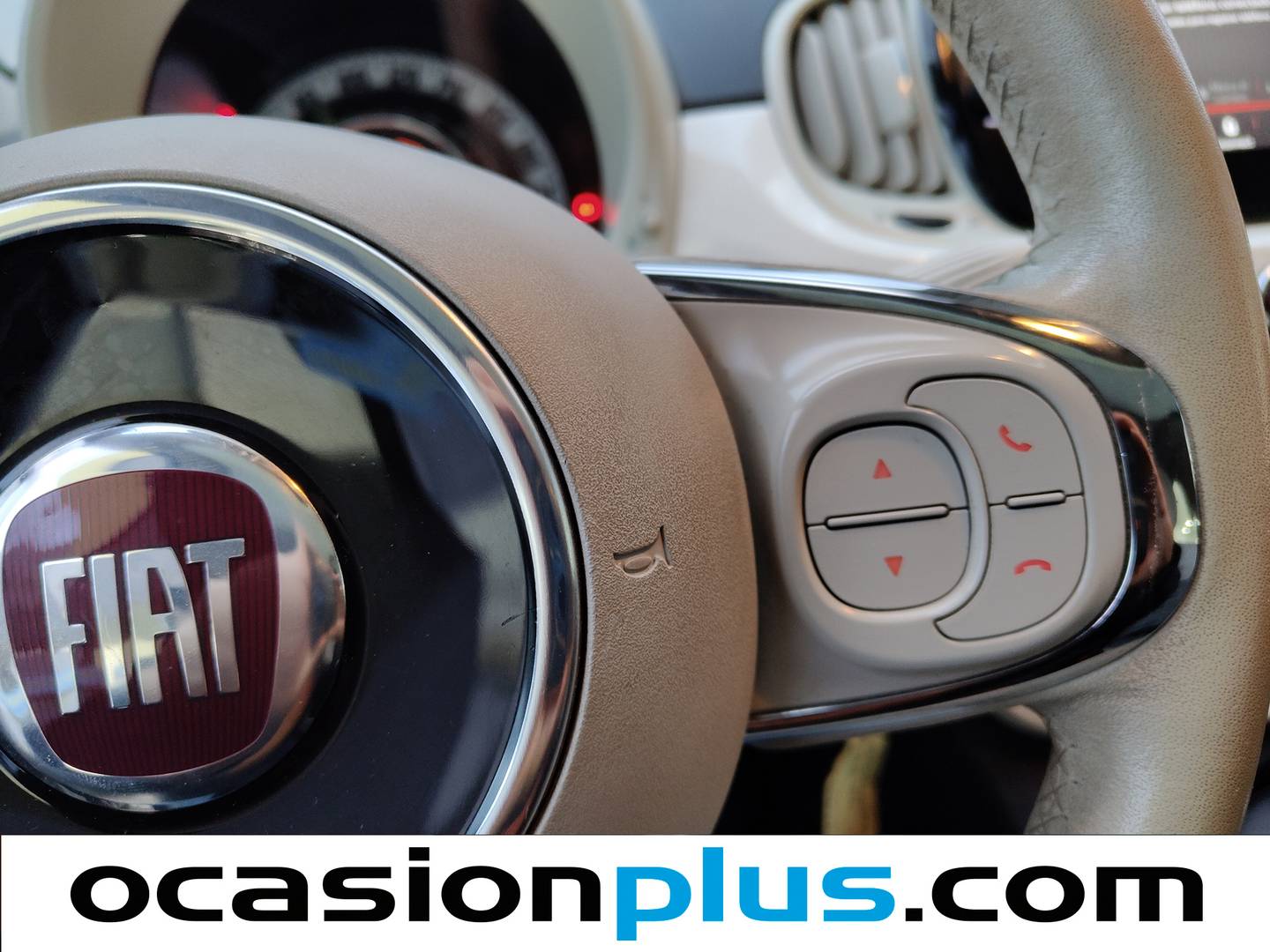 Fiat 500 Fiat 500 1.2 8v Lounge (69 CV) seminuevo