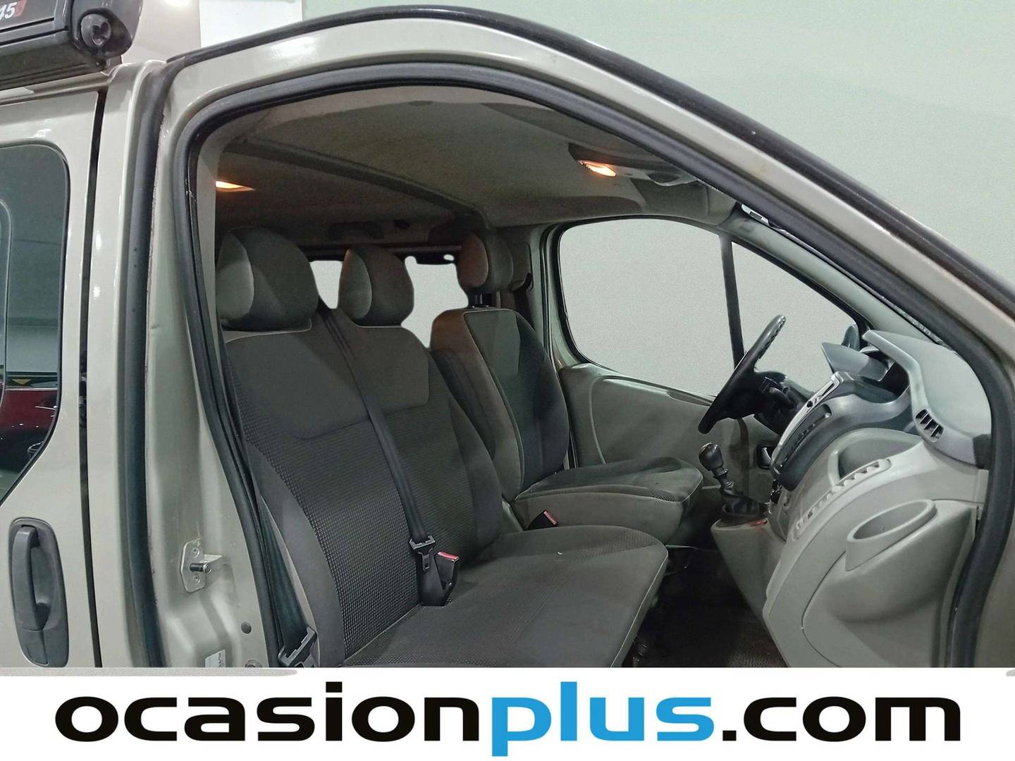 Opel Vivaro Opel Vivaro 2.0 CDTI Edition L2 2.9T (114 CV) 6 Plazas Camperizada. de segunda mano