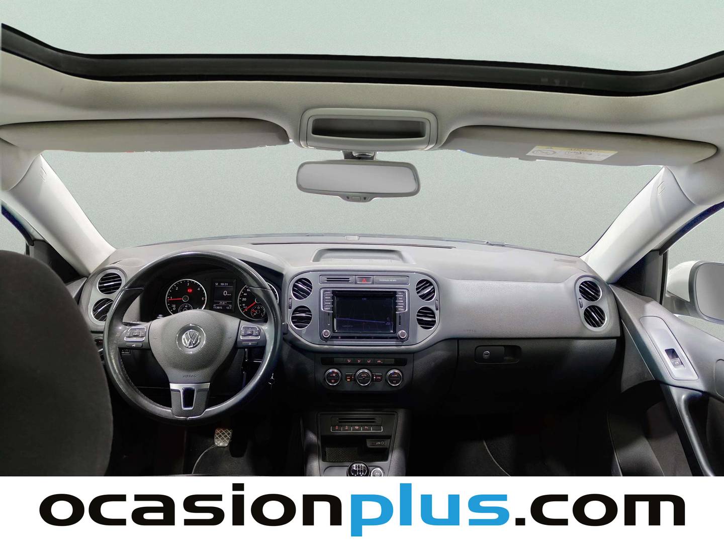 Volkswagen Tiguan Volkswagen Tiguan T1 2.0 TDI BMT 4x2 (110 CV) seminuevo