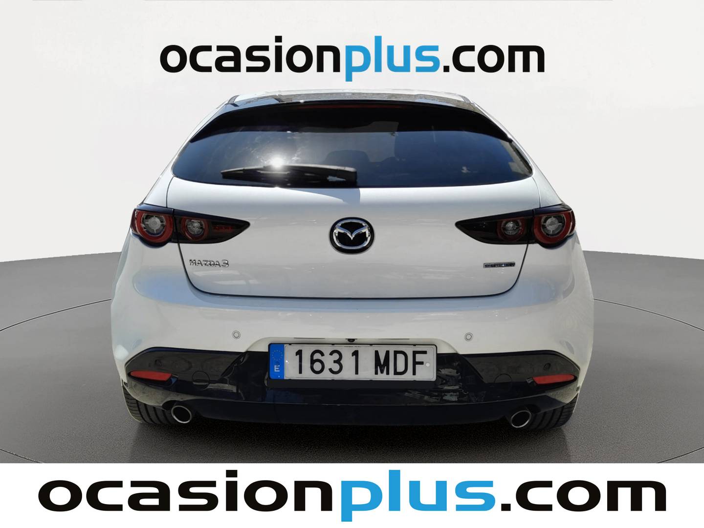 Mazda Mazda3 Mazda Mazda 3 2.0 e-SKYACTIV-G Homura (122 CV) híbrido