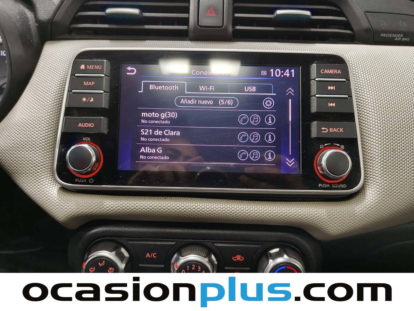 Nissan Micra Nissan Micra IG-T N-Connecta (100 CV) gasolina