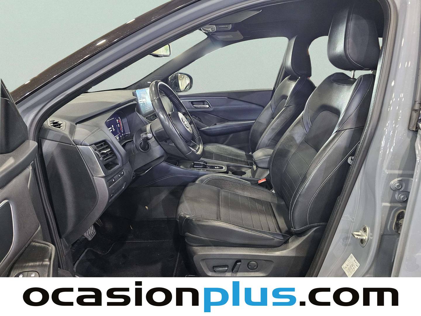 Foto asientos delanteros Nissan QASHQAI Nissan Qashqai E-POWER Tekna (190 CV)