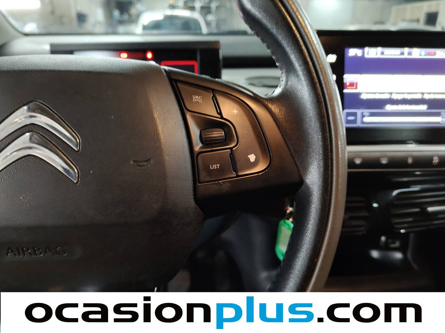 Citroën C4 Cactus Citroën C4 Cactus PureTech 110 S&S Feel (110 CV) de ocasión