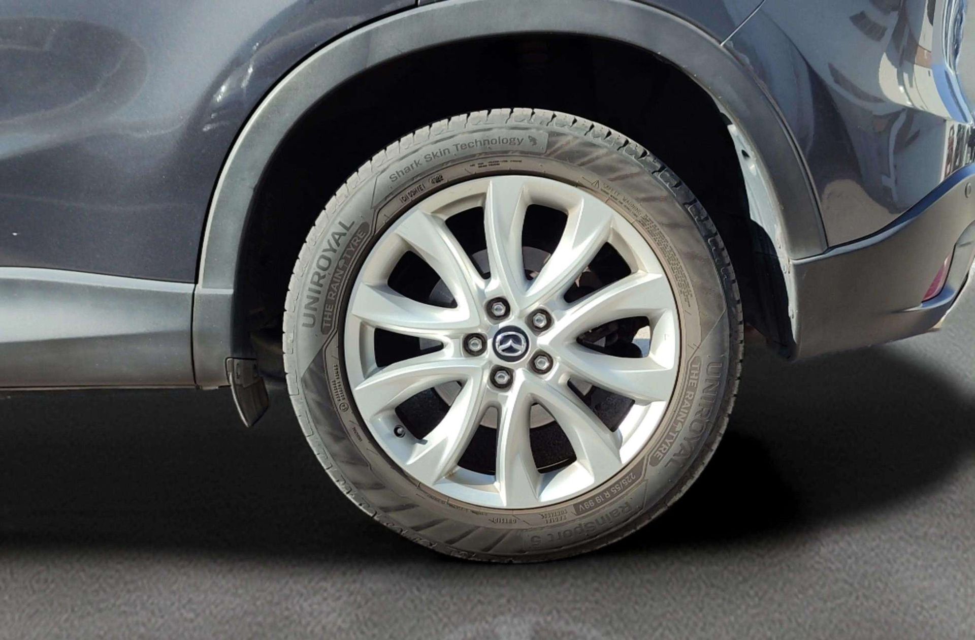Mazda CX-5 2.2 DE Luxury 4WD - foto 38