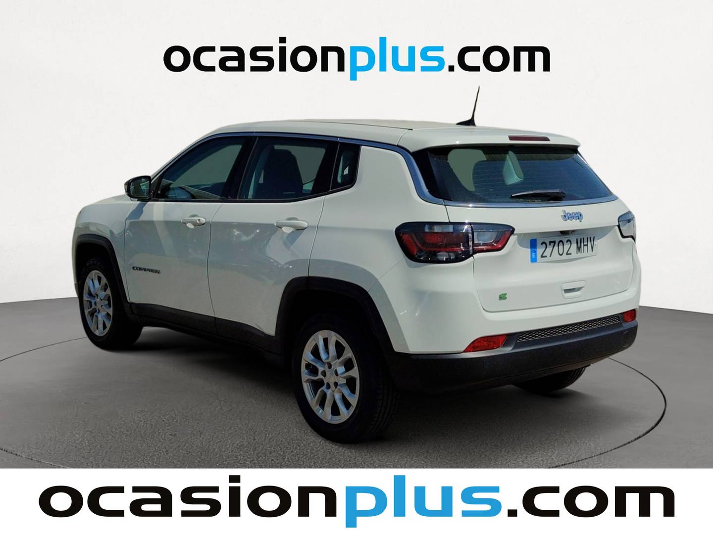 Foto Jeep Compass Jeep Compass eHybrid 1.5 MHEV Longitude DCT (130 CV)