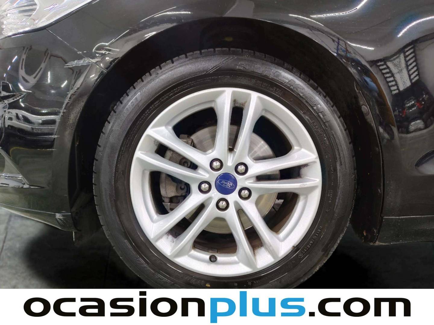 Ford Mondeo Ford Mondeo 1.5 EcoBoost Titanium (165 CV) seminuevo