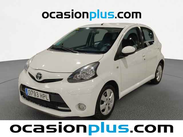 Toyota Aygo Segunda Mano Particulares Barcelona