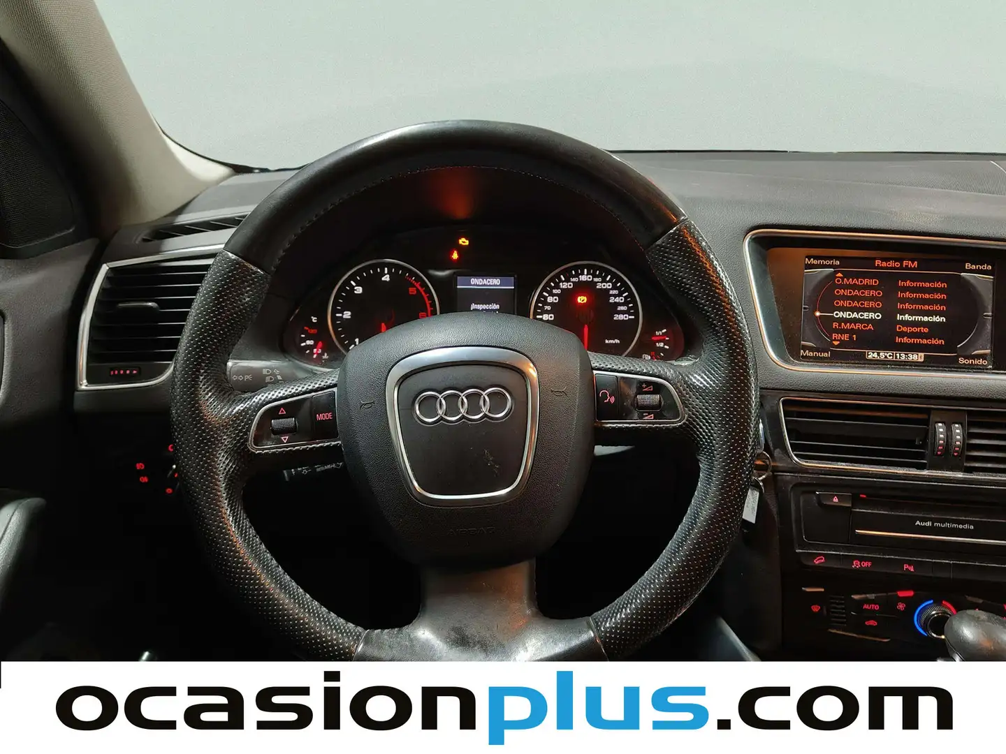 Foto Audi Q5 Audi Q5 2.0 TDI quattro (170 CV) S tronic