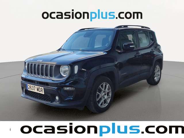 Jeep Renegade eHybrid 1.5 Limited ATX (130 CV) de segunda mano