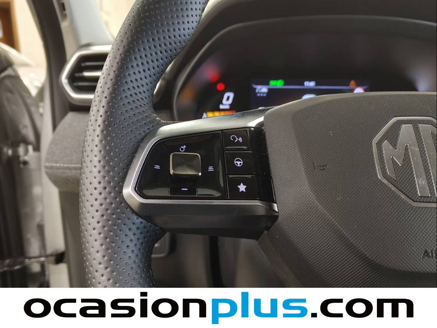 MG ZS MG ZS 1.5 Hybrid+ Comfort (197 CV) de ocasión