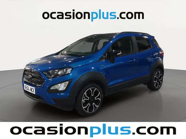 Ford EcoSport 1.0T EcoBoost S&S Active (125 CV) de segunda mano