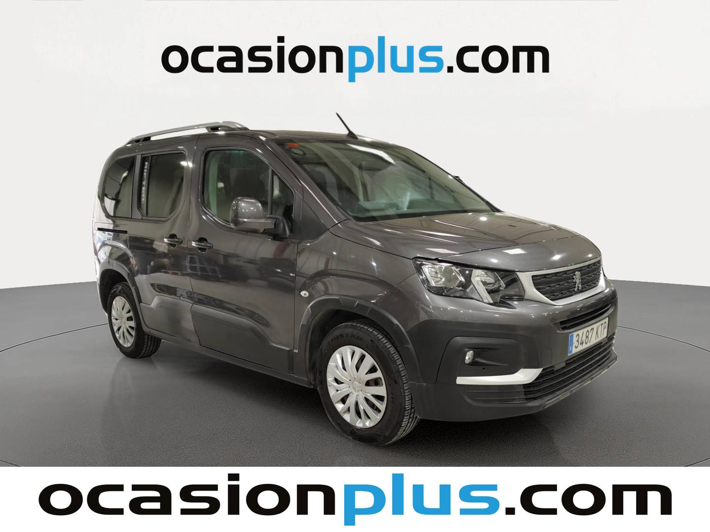 Foto Peugeot Rifter Peugeot Rifter BlueHDi 130 Active Standard (130 CV)