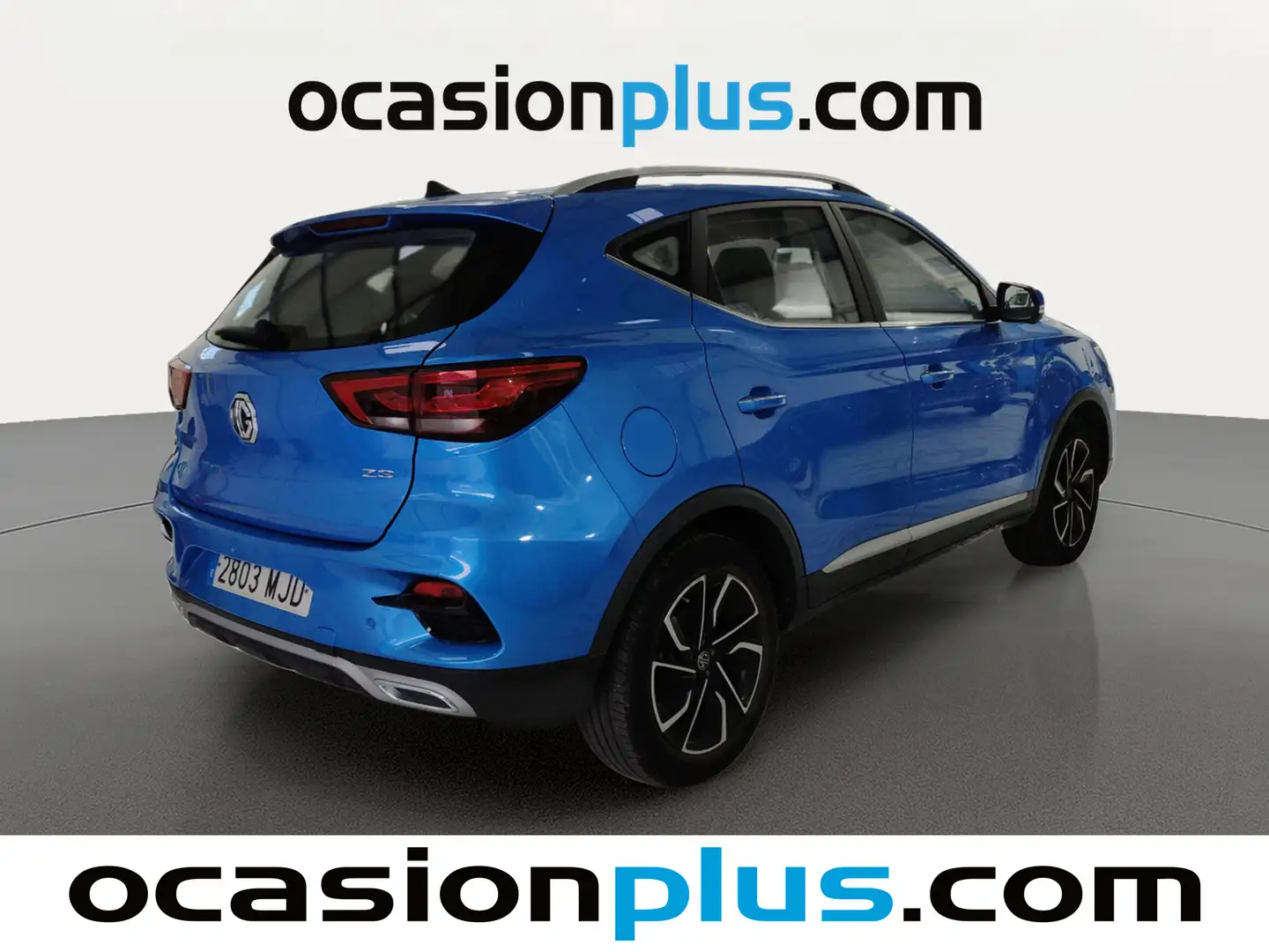 Foto MG ZS MG ZS 1.0T Luxury (111 CV)