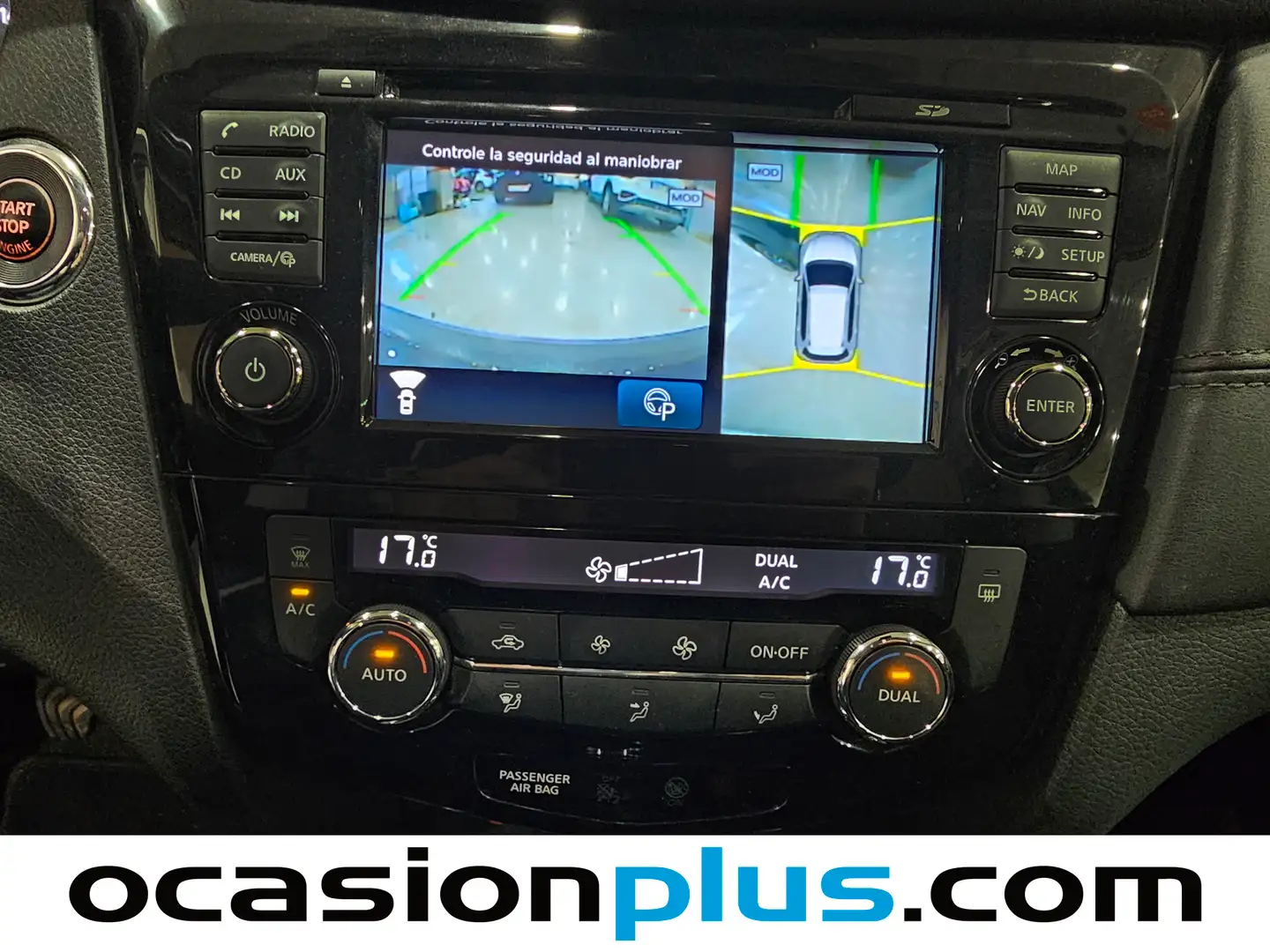 Foto Nissan X-TRAIL Nissan X-Trail dCi 150 N-Connecta 4x2 (150 CV)