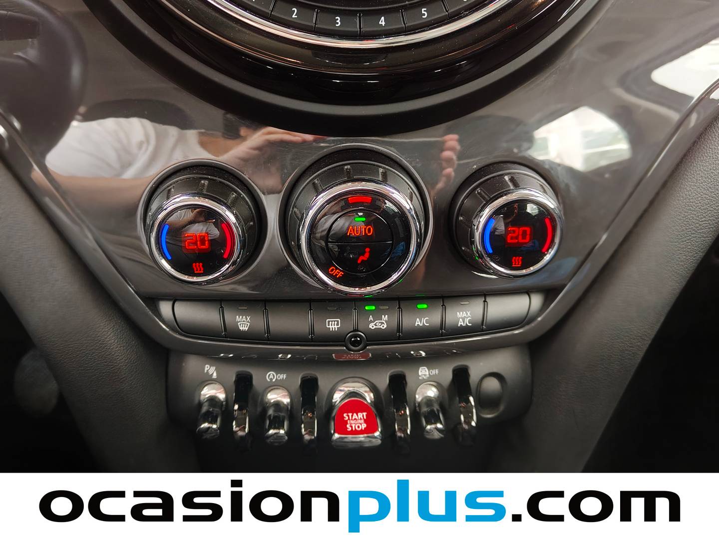 Accesorios del Mini Countryman Mini MINI Countryman One (102 CV)