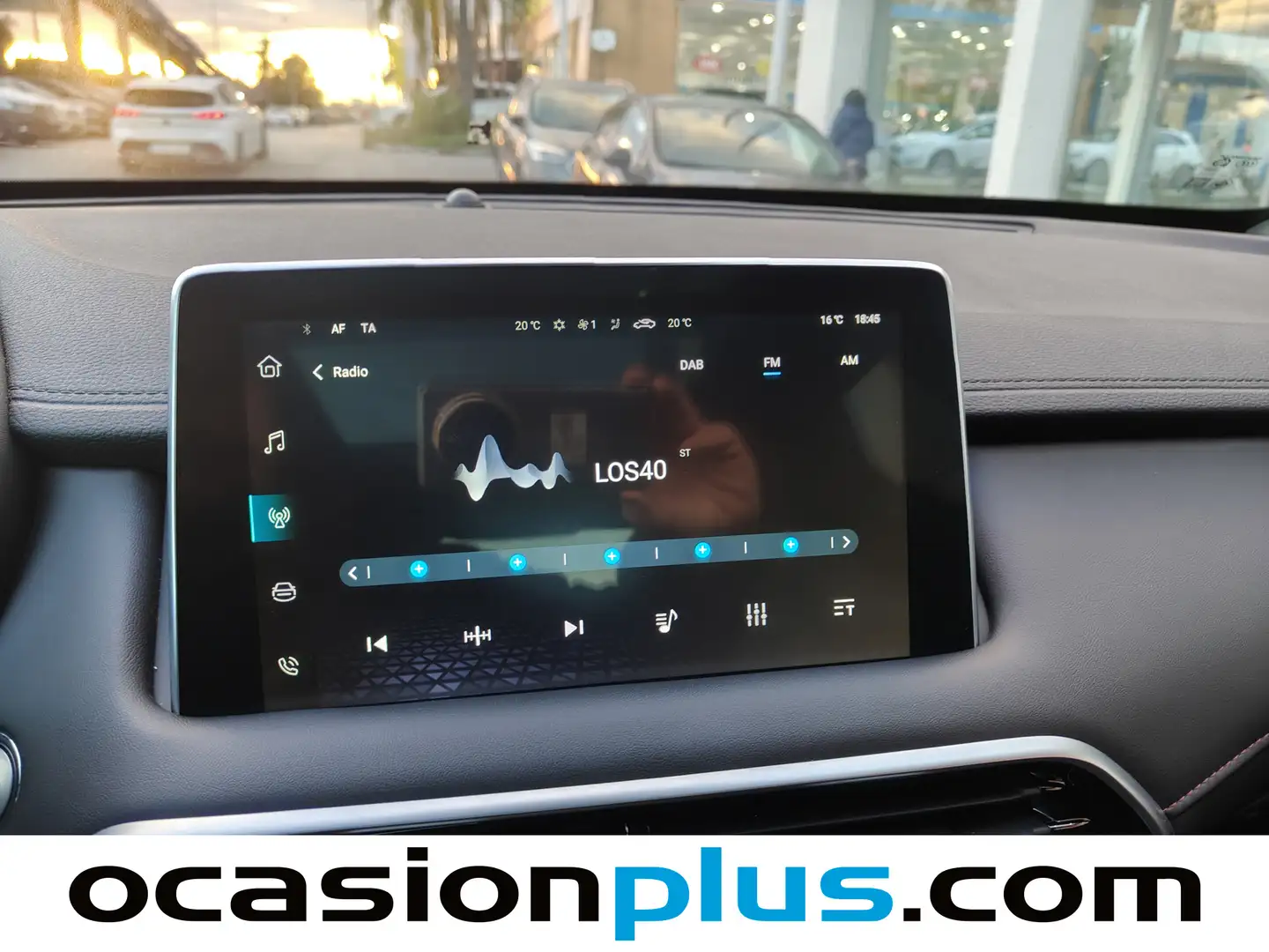 Foto MG HS MG eHS 1.5 T-GDI PHEV Luxury (258 CV)