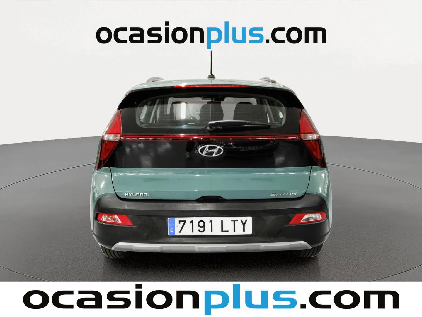 Foto Hyundai Bayon Hyundai Bayon 1.2 MPI Essence (84 CV)