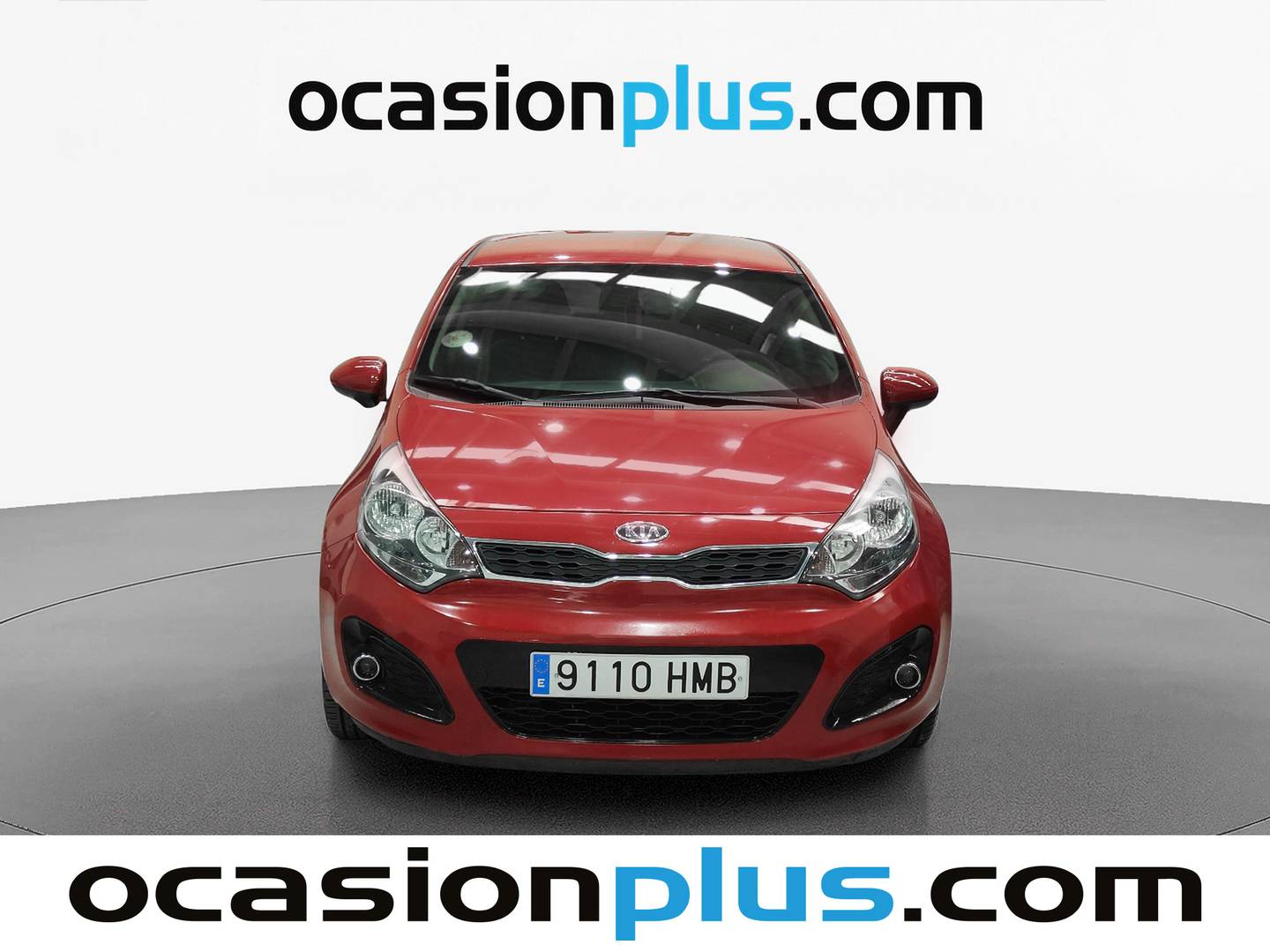 Foto KIA Rio Kia Rio 1.4 CRDi WGT Drive (90 CV)