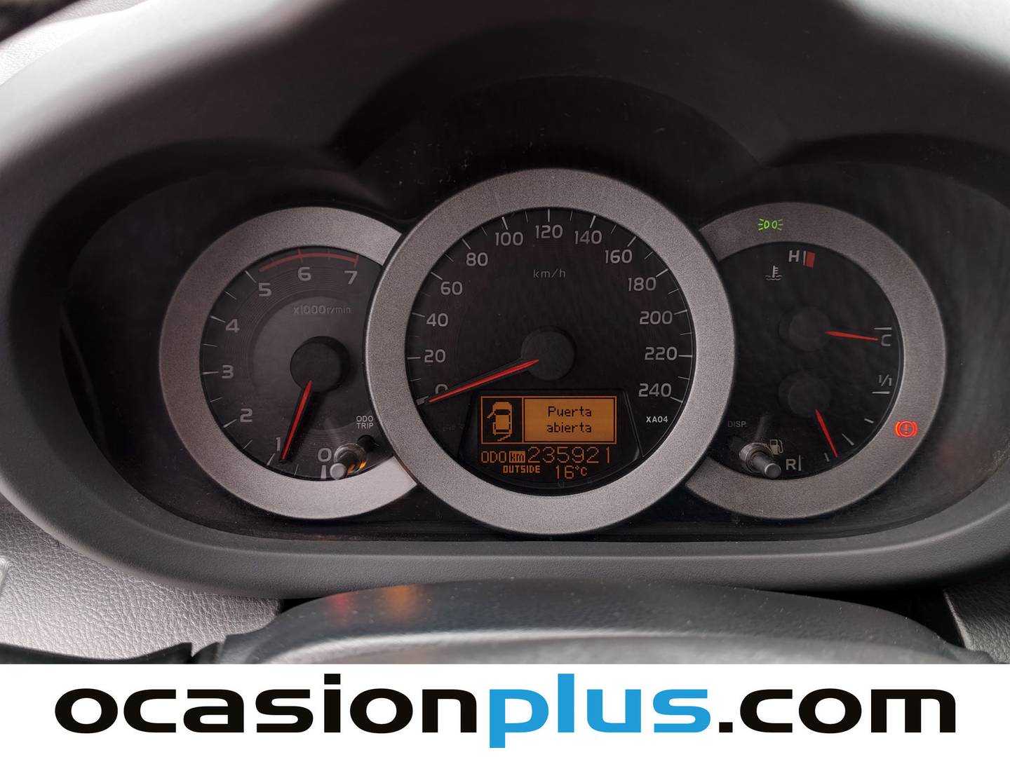 Toyota Rav4 Toyota Rav4 2.2 D-4D Premium  (177 CV) 2006