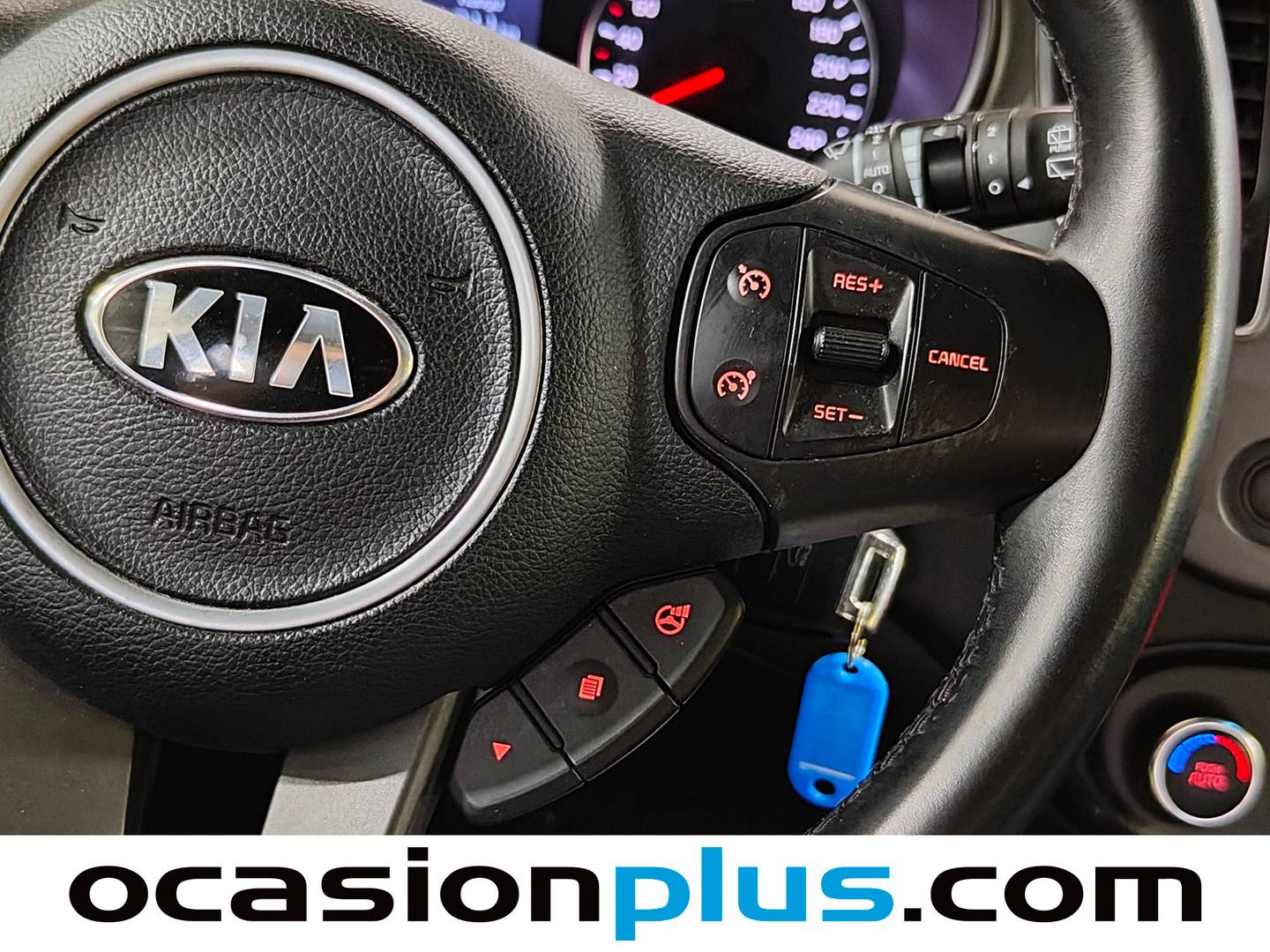 KIA Carens KIA Carens 1.7 CRDi VGT Concept Eco-Dynam (115 CV) 7 Plazas seminuevo