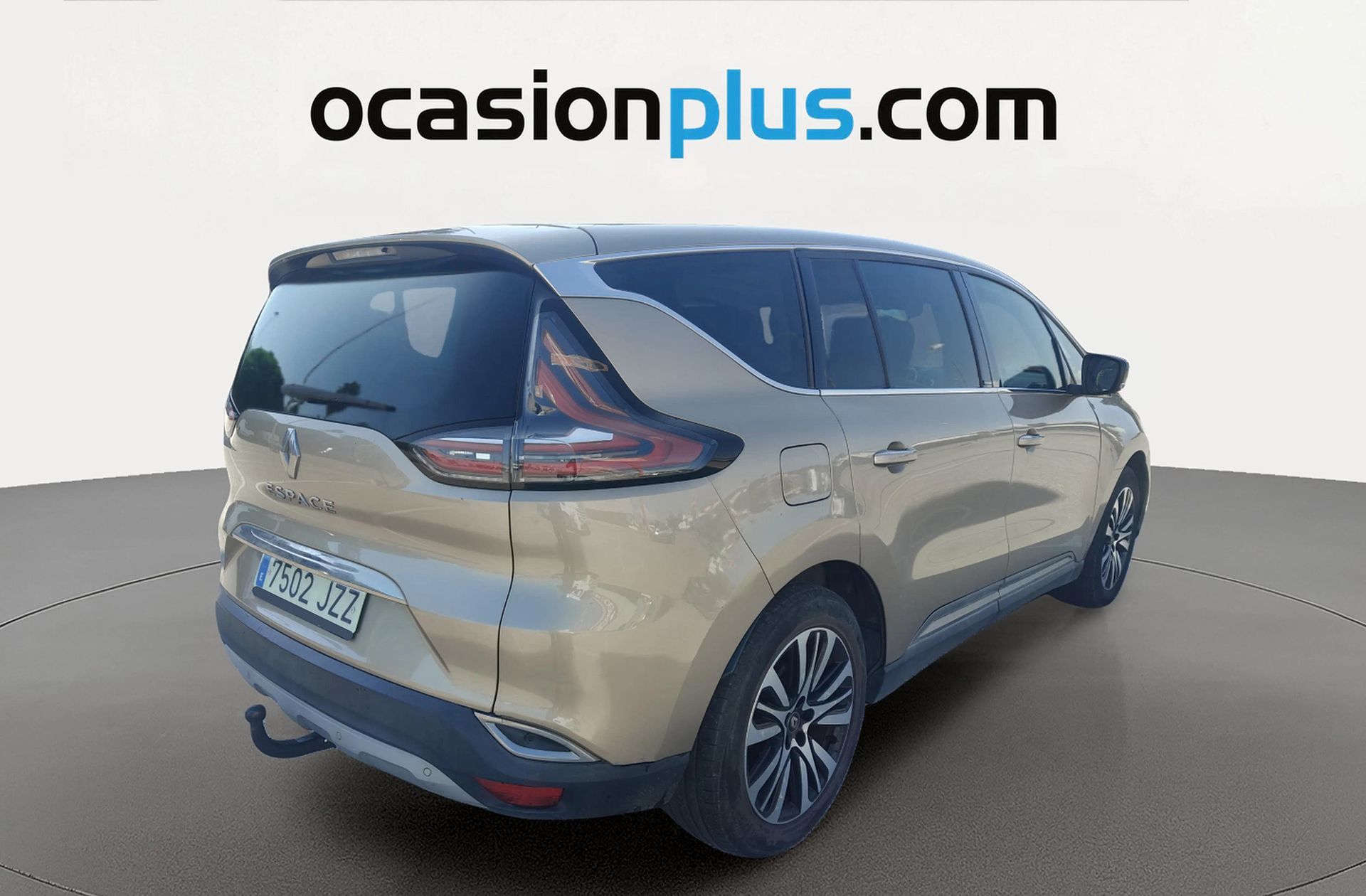 Renault Espace Initiale Paris Energy dCi TT EDC - foto 4