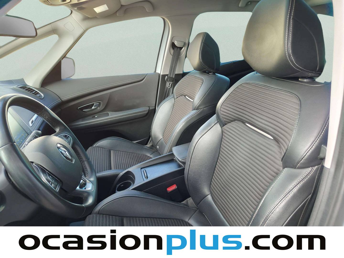 Foto Renault Scénic Renault Scenic Zen Blue dCi (150 CV)