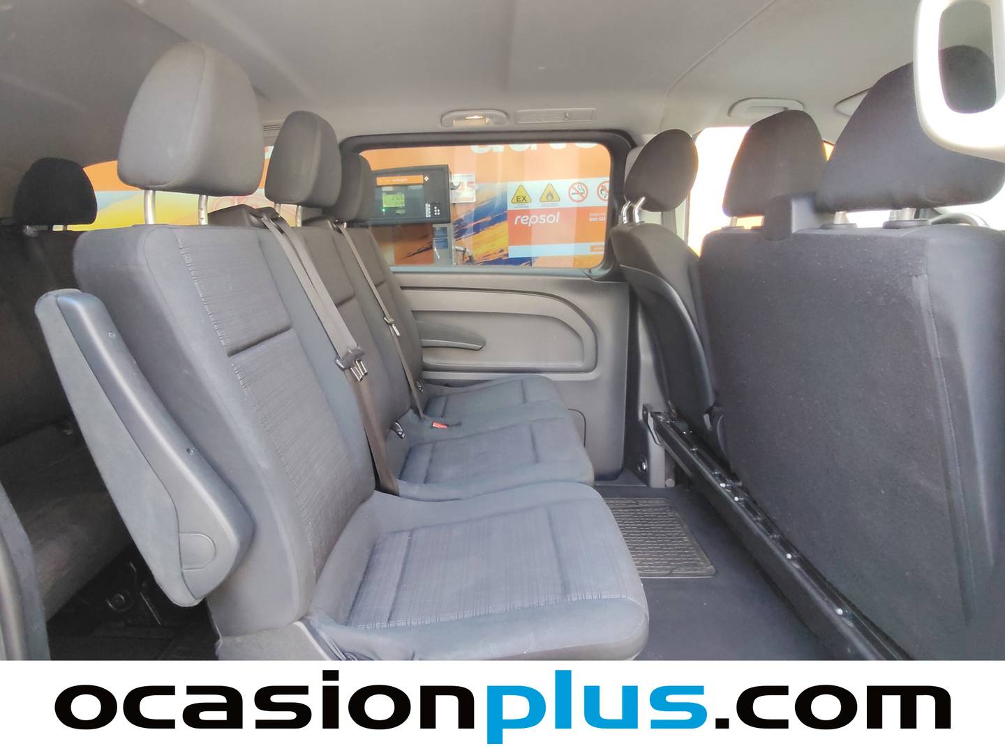 Mercedes Vito Mercedes Vito 116 CDI Tourer Pro Larga (163 CV) 9 Plazas km 0