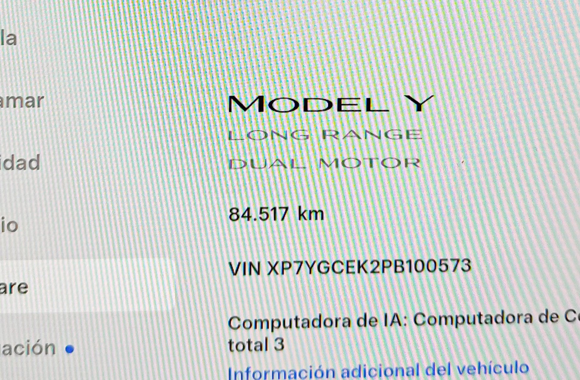 Tesla Model Y Gran Autonomía 4WD - foto 13