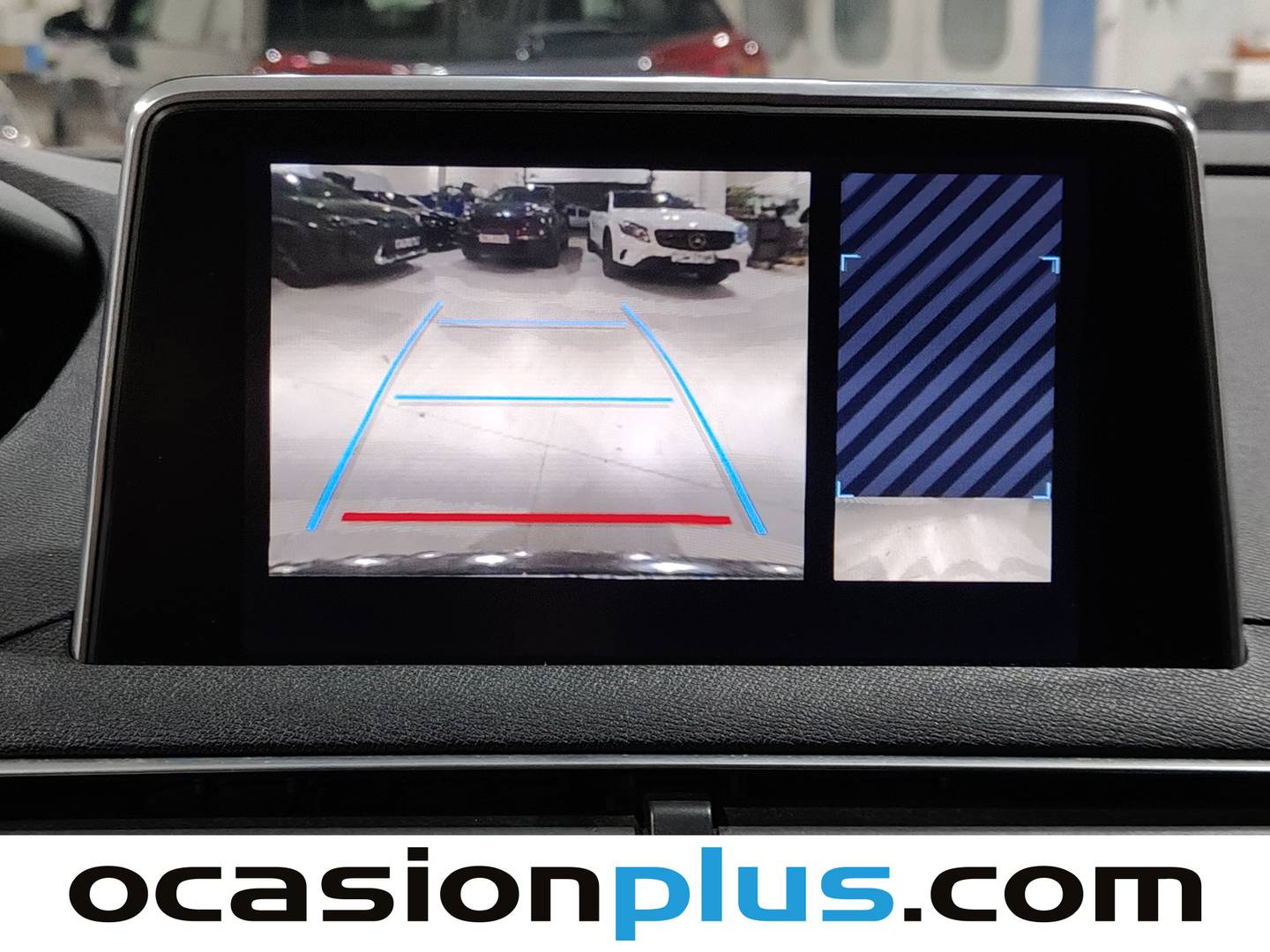 Extras del Peugeot 3008 Peugeot 3008 BlueHDi 120 S&S Allure EAT6 (120 CV)