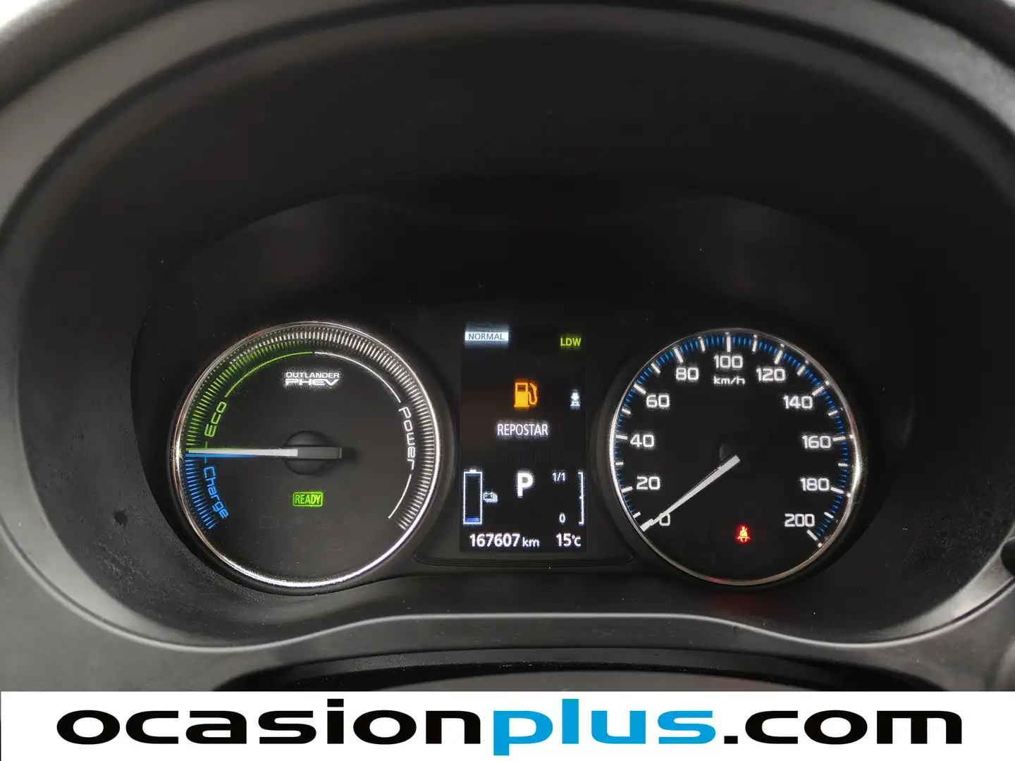 Foto Mitsubishi Outlander Mitsubishi Outlander 2.0 PHEV Kaiteki 4WD Auto (203 CV)