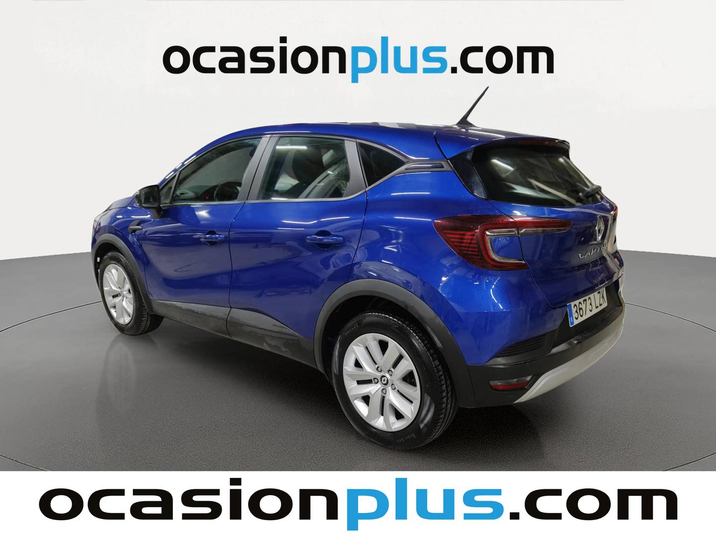 Foto Renault Captur Renault Captur Intens TCe (90 CV)