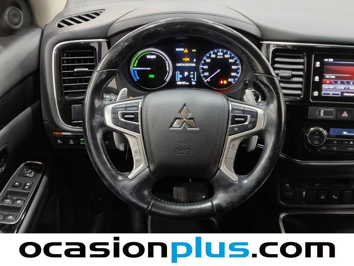 Foto Mitsubishi Outlander Mitsubishi Outlander 2.0 PHEV Kaiteki 4WD Auto (203 CV)