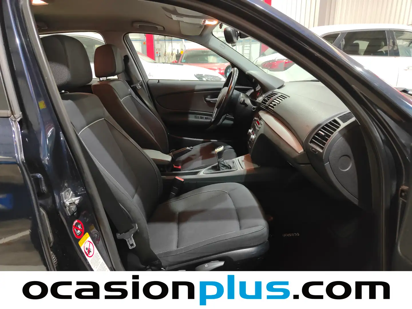 Foto BMW Serie 1 BMW Serie 1 118d (143 CV)