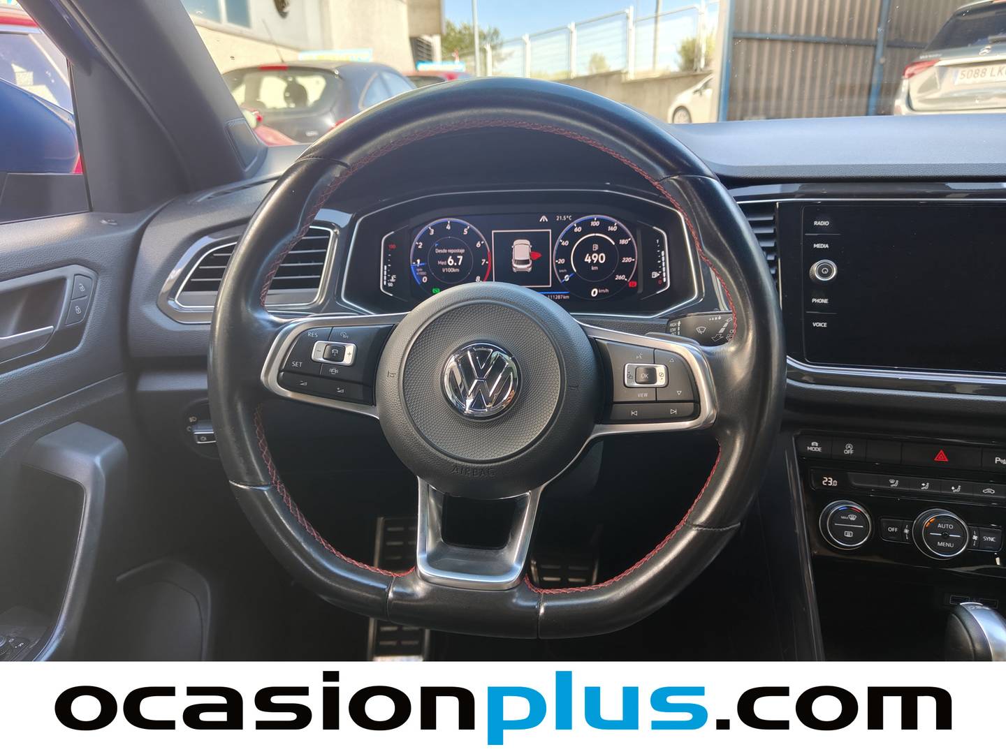 Volkswagen T-Roc Volkswagen T-Roc Sport 1.5 TSI (150 CV) DSG de segunda mano