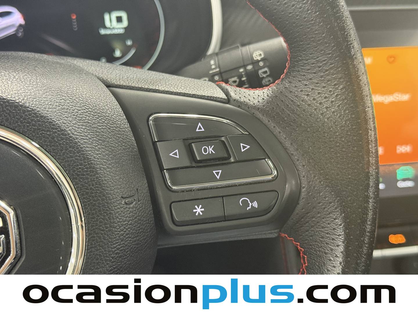 Foto MG ZS MG ZS 1.0T Luxury (111 CV)