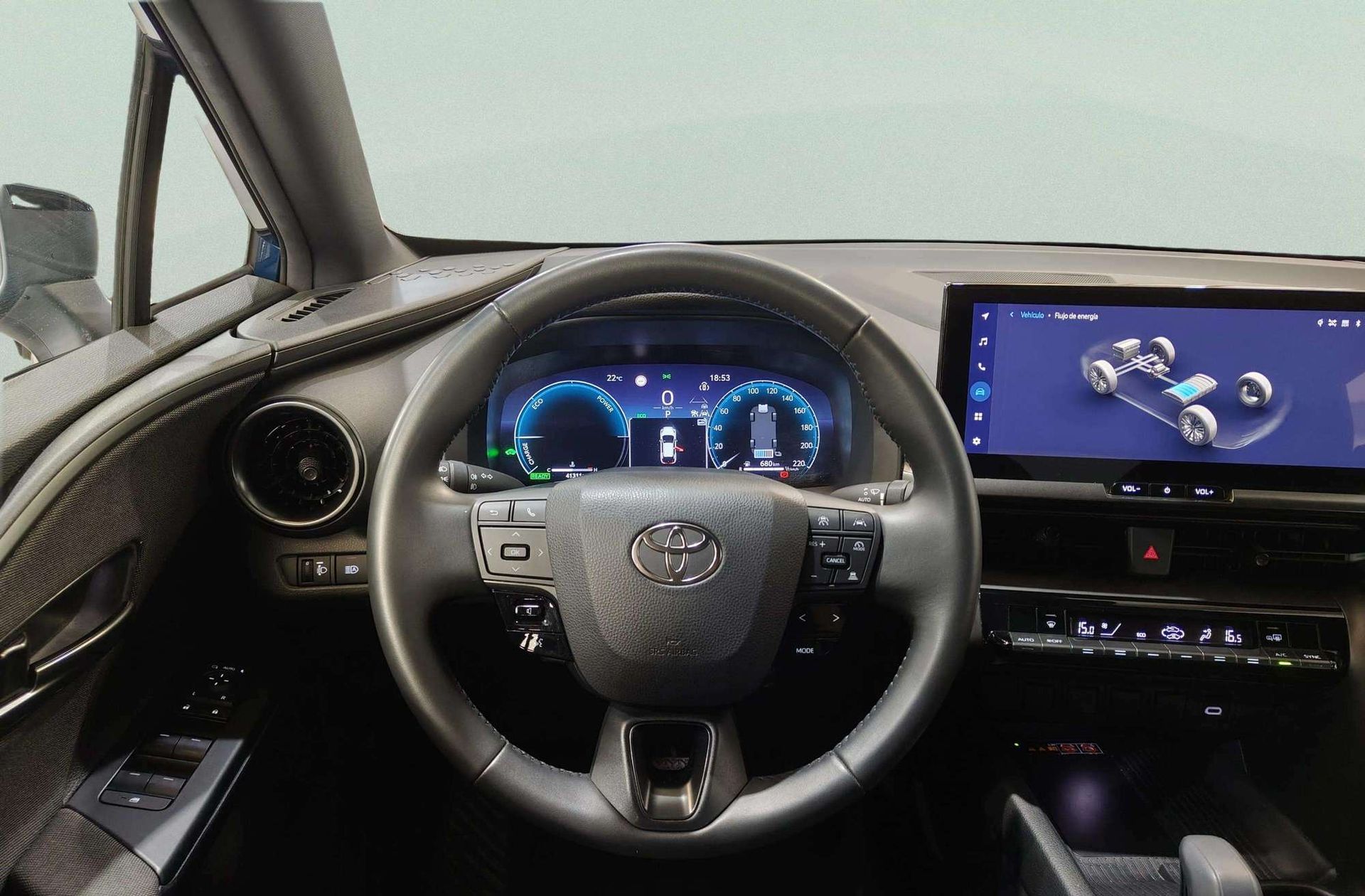 Toyota C-HR 140H Advance - foto 25