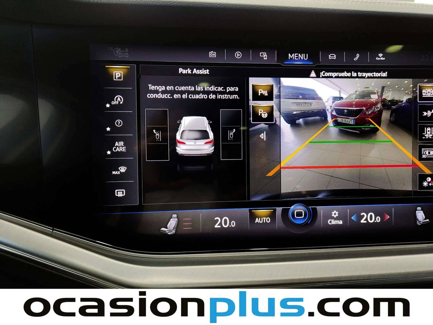 Volkswagen Touareg Volkswagen Touareg R-Line 3.0 TDI 4Motion (231 CV) Tiptronic 231cv