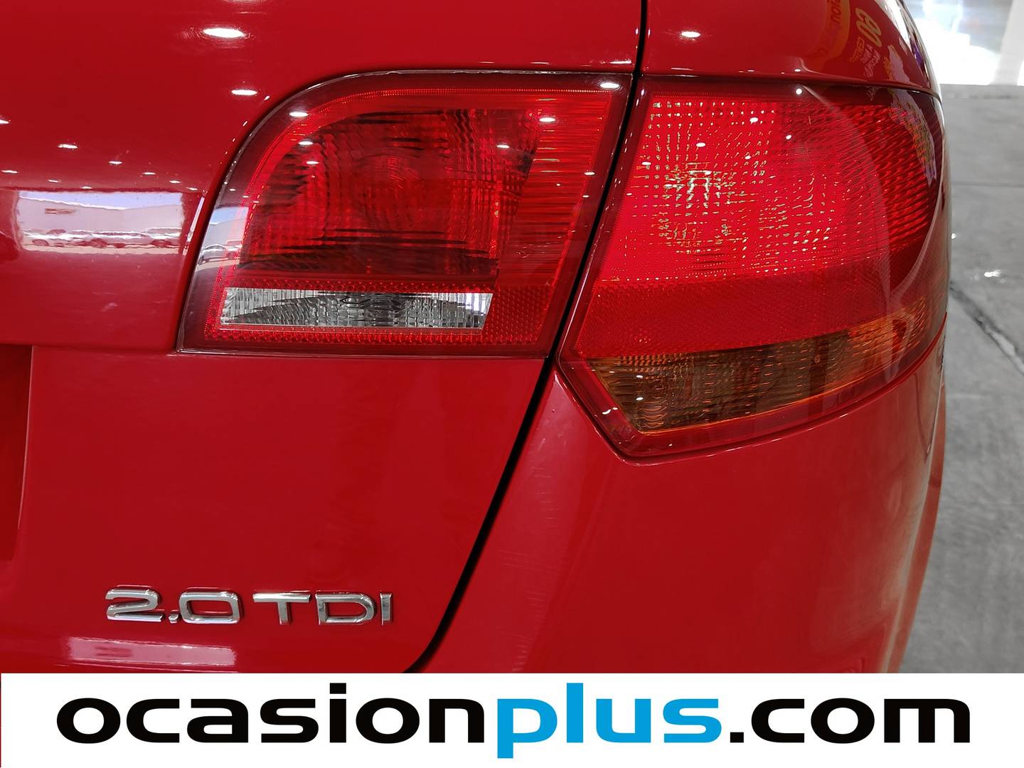 Audi A3 Audi A3 Sportback Sportback Ambition 2.0 TDI DPF (170 CV) S tronic Pack S Line diésel