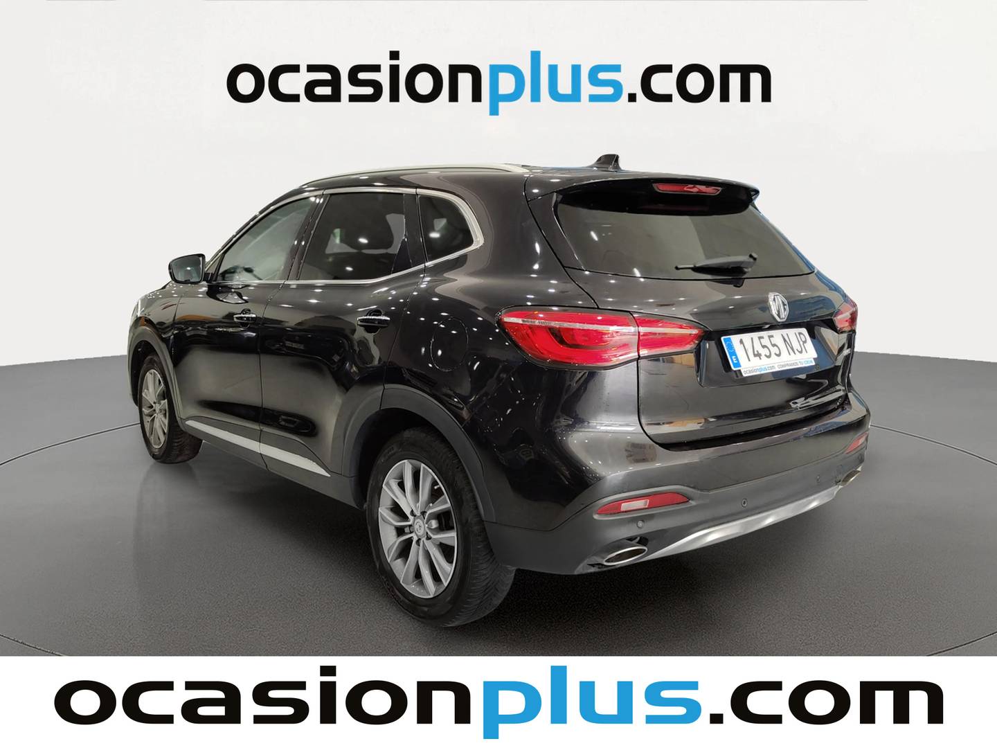 Foto trasera MG HS MG HS 1.5 Turbo GDI Comfort DCT (162 CV) izquierda