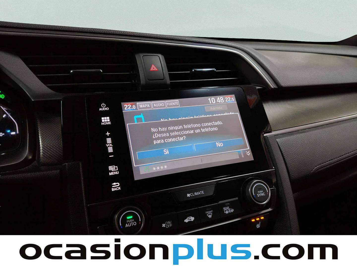 Foto Honda Civic Honda Civic 1.0 I-VTEC Turbo Dynamic Nav (126 CV)