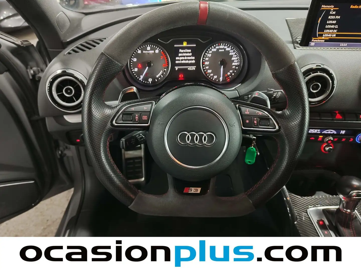 Foto Audi A3 Audi S3 2.0 TFSI quattro (300 CV) S tronic