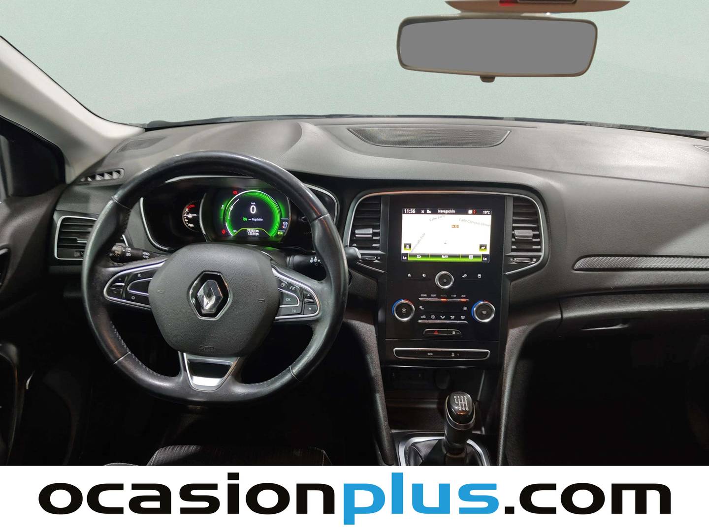 Foto Renault Mégane Renault Megane Intens Energy TCe (100 CV)