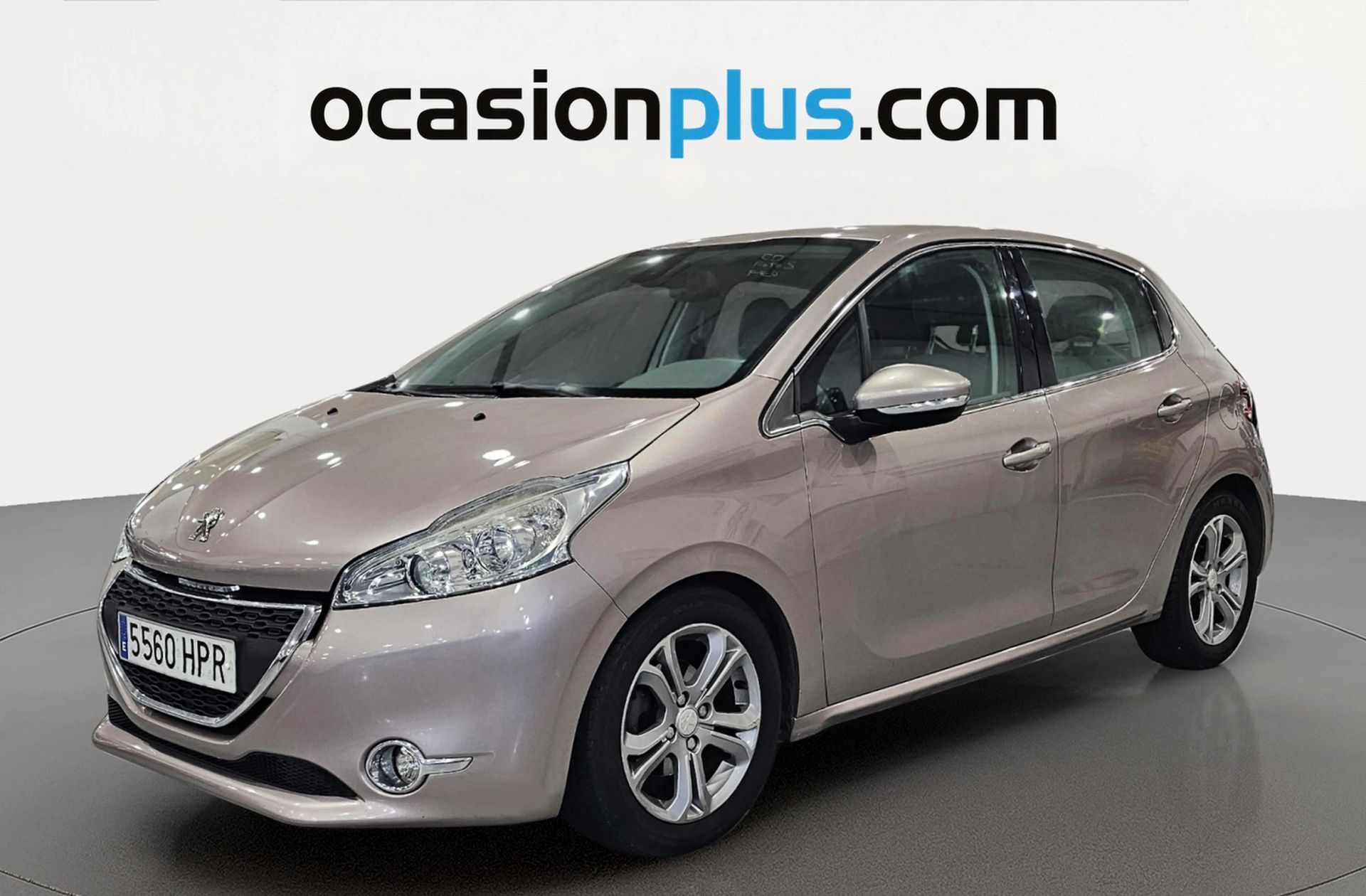 Peugeot 208 1.6 VTi Allure