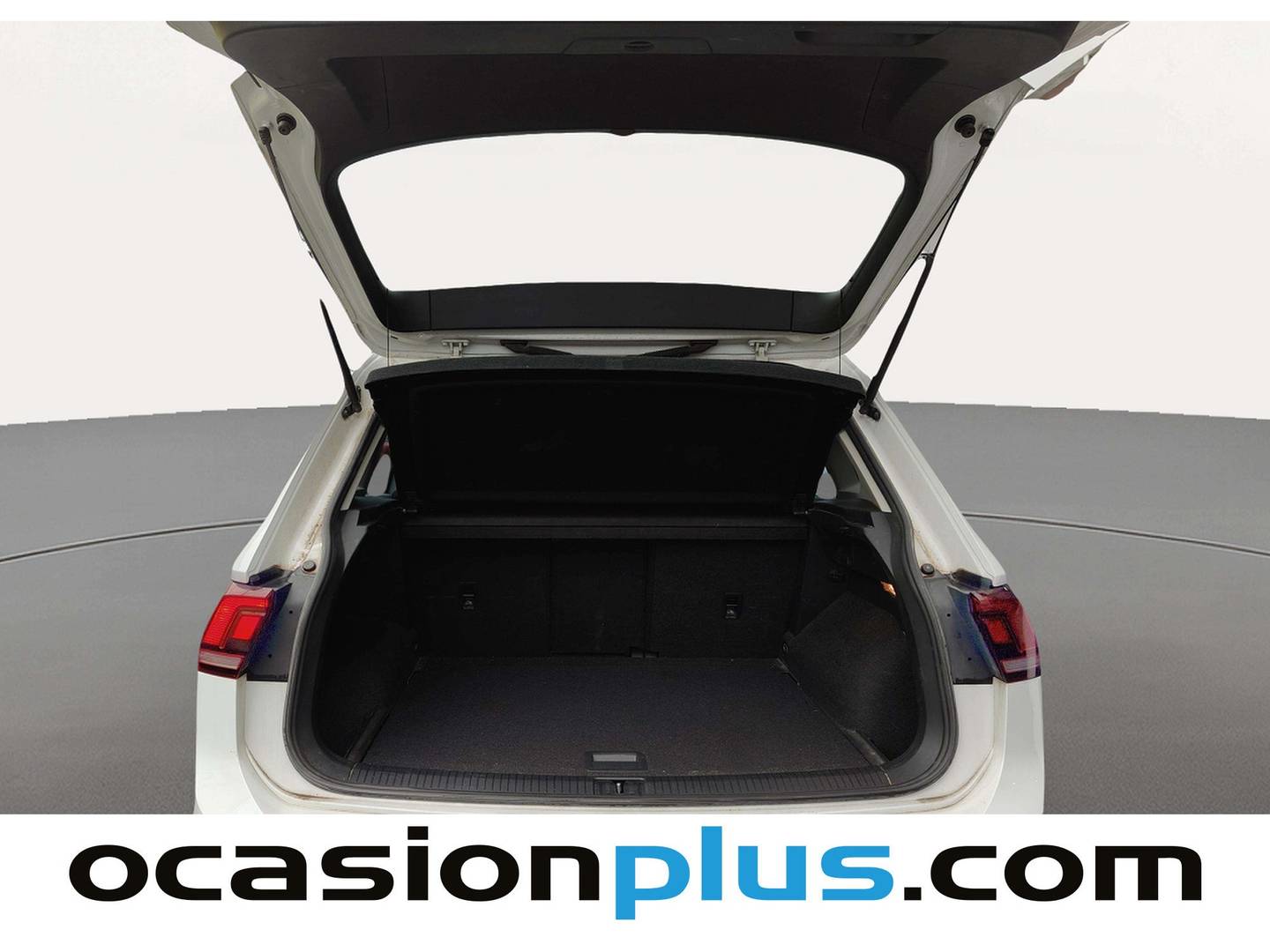 Fotos maletero Volkswagen Tiguan Volkswagen Tiguan Edition 2.0 TDI BMT  (115 CV)